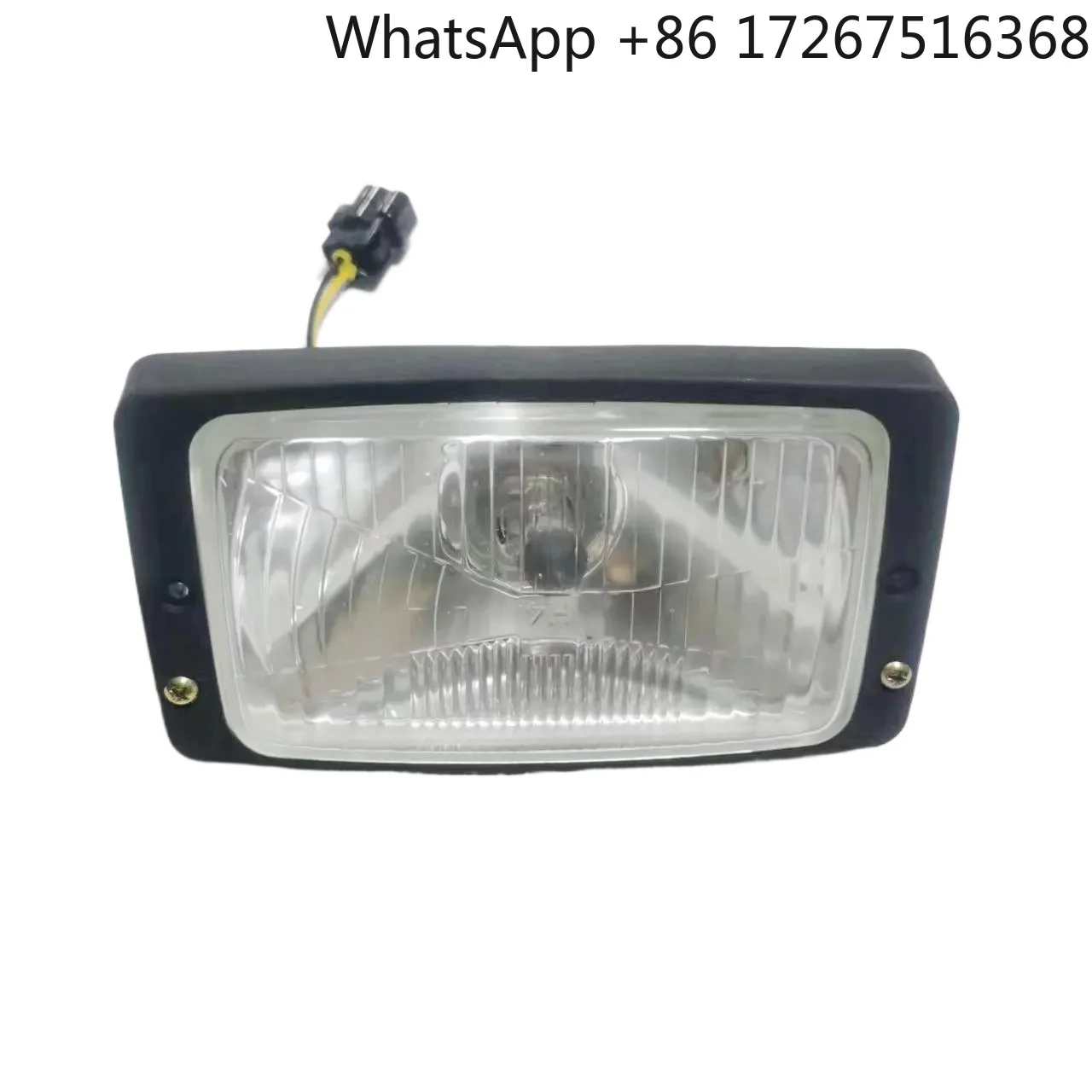 

60wR150w-7 колесный экскаватор 210w-7 резиновый колесный экскаватор задний фонарь в сборе трехцветный свет