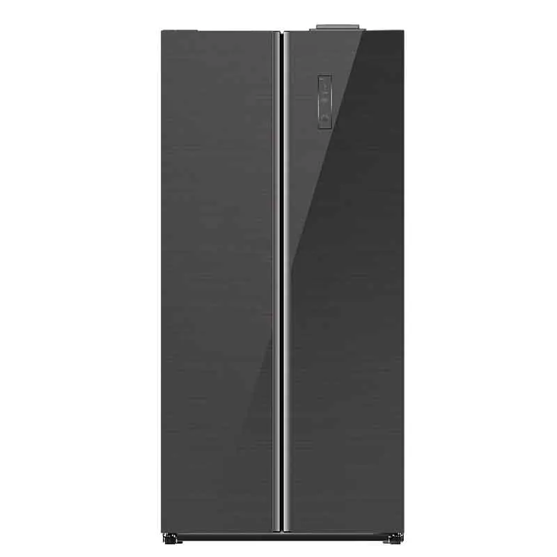 # Hot Skyworth Factory Home Appliance Eletronic Refrigerators 400 500L Double Door Fridge Freezer Built In Refrigerators