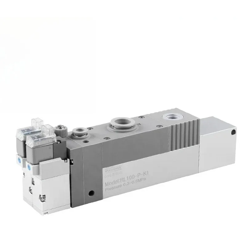 Pushtar RL Multi-stage Vacuum Generator Negative Pressure ZL112 Vacuum Pump ZL212 Large Flow and Large Suction