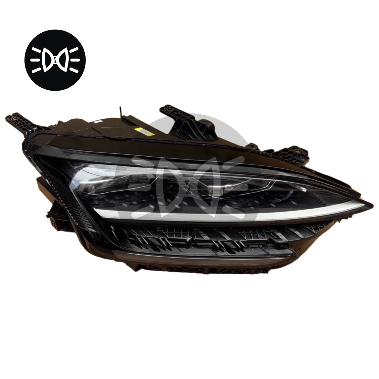 2021-2025 BYD Sealion 6 BYD Song PLUS Original Disassembled Headlights with Yellow, White and Blue Labels Factory Direct Sales
