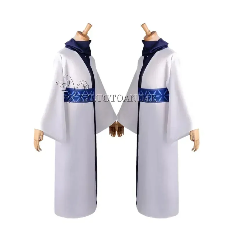 En stock Jujutsu Kaisen Ryomen Sukuna disfraces Cosplay adultos hombres mujeres trajes Japón Kimono Hanfu Halloween Anime ropa; 2'k,