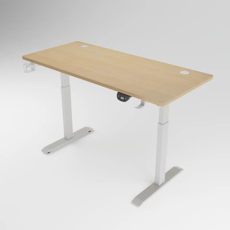 

Yizhuo intelligent office electric lifting table, ergonomic home computer table, standing lifting table frame, table legs