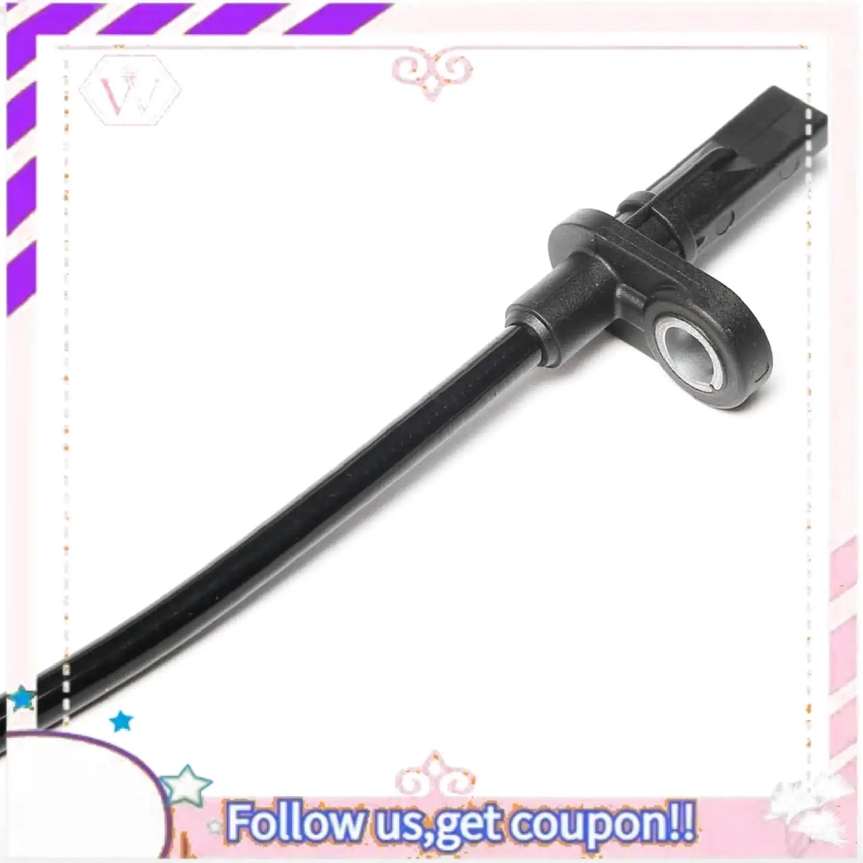 

Простой в использовании датчик скорости колеса ABS для Mercedes-Benz A Class GLA 2465402510 A2465402510