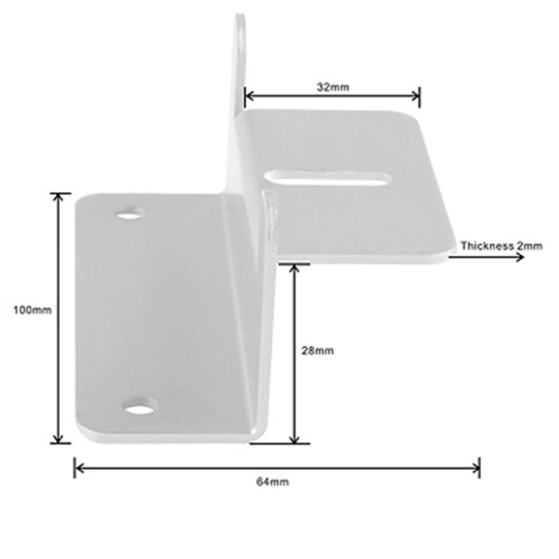 Panneau solaire T1 Z prompt ket watches Toit Bateau Kit Support Panneau mural support ket Mount Facile à utiliser ZJ-09