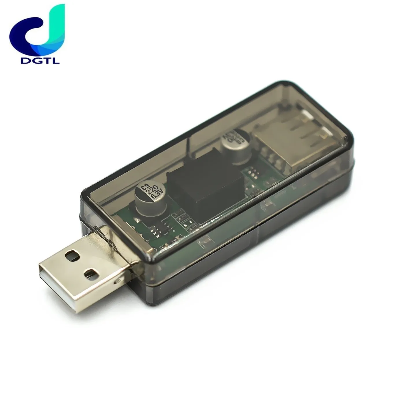 

Изолированный цифровой звуковой силовой изолятор USB-USB 3160