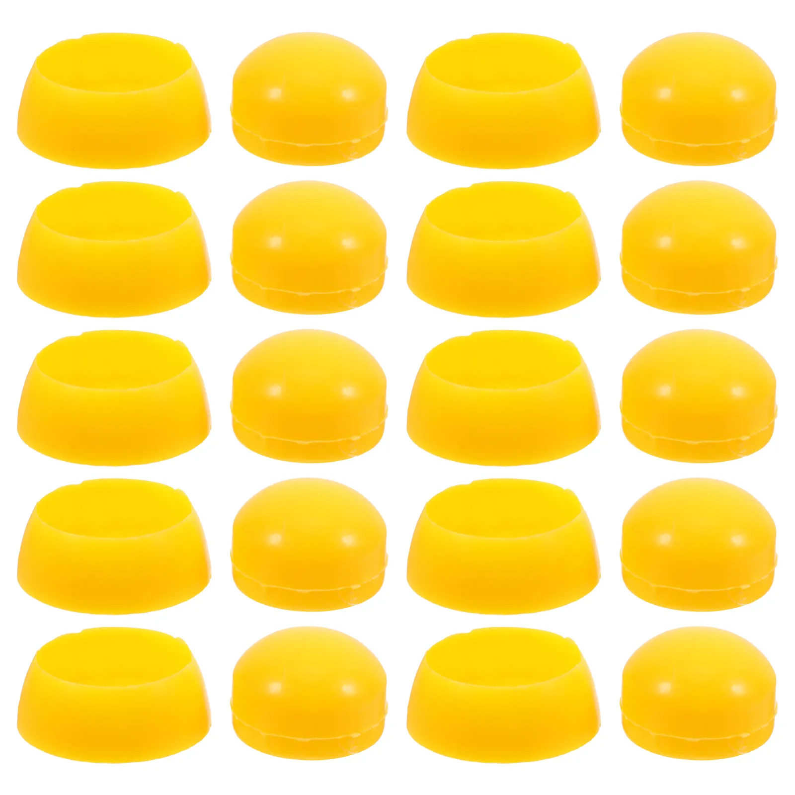

Naughty Castle Nut Hat Screw Bolt Cap Playground Equipment Accessories Protection Cover for Plastic Caps Bolts Covers