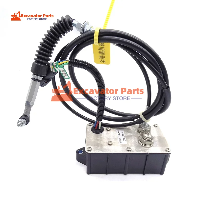 High Quality Ac2-2000 Stepper Motor Control Excavator Parts Throttle Motor For  Sy205C-8 Sy215C Sy75C