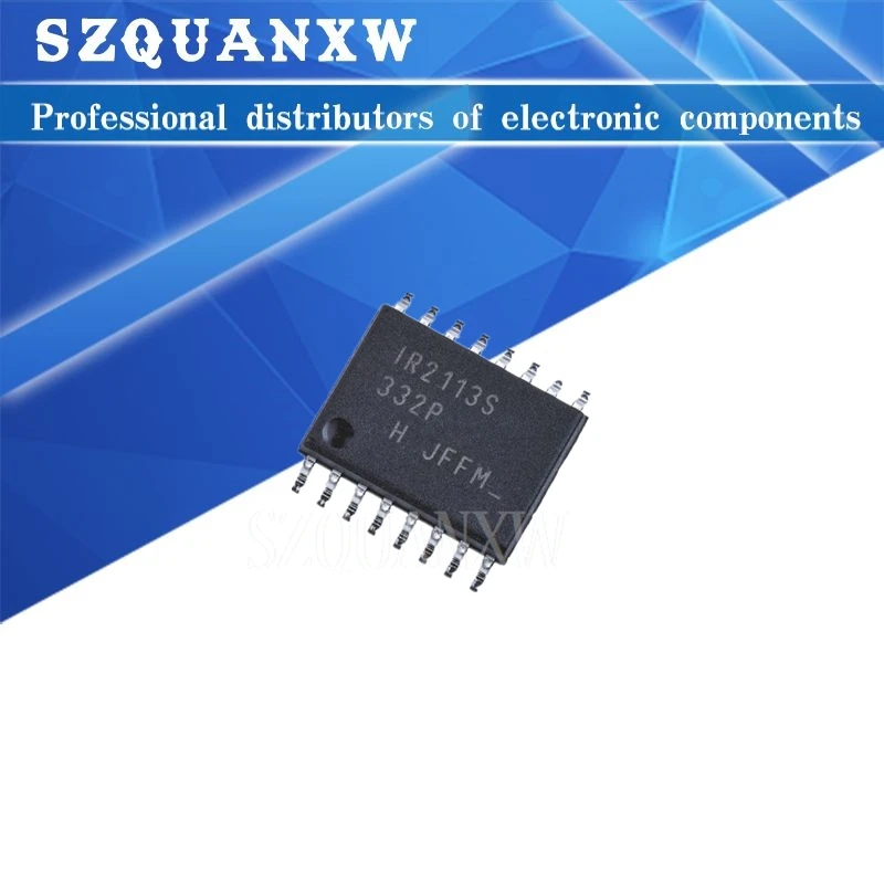 5 Buah IR2113S SOP16 IR2113STRPBF SOP IR2113 SMD