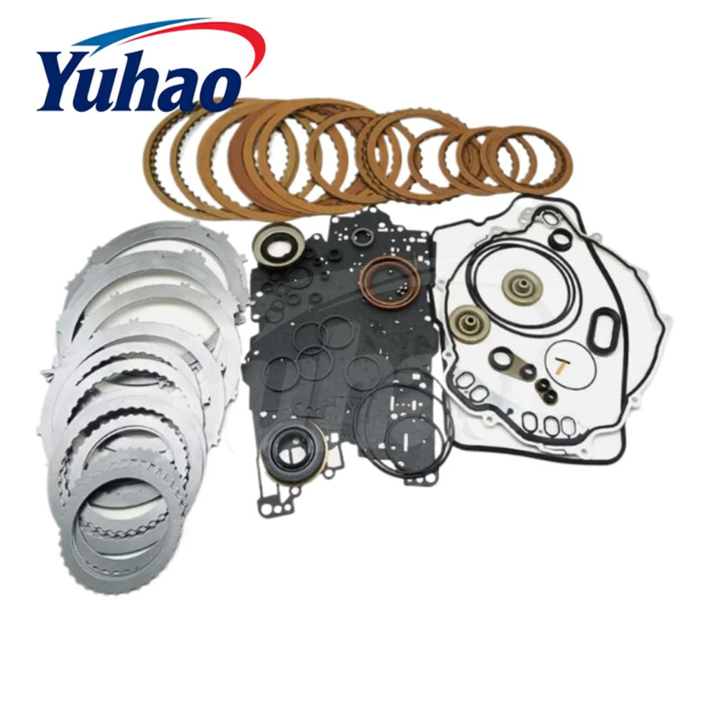 6F35 6F15 Automatic Transmission Repair Kit for Ford Edge Explorer