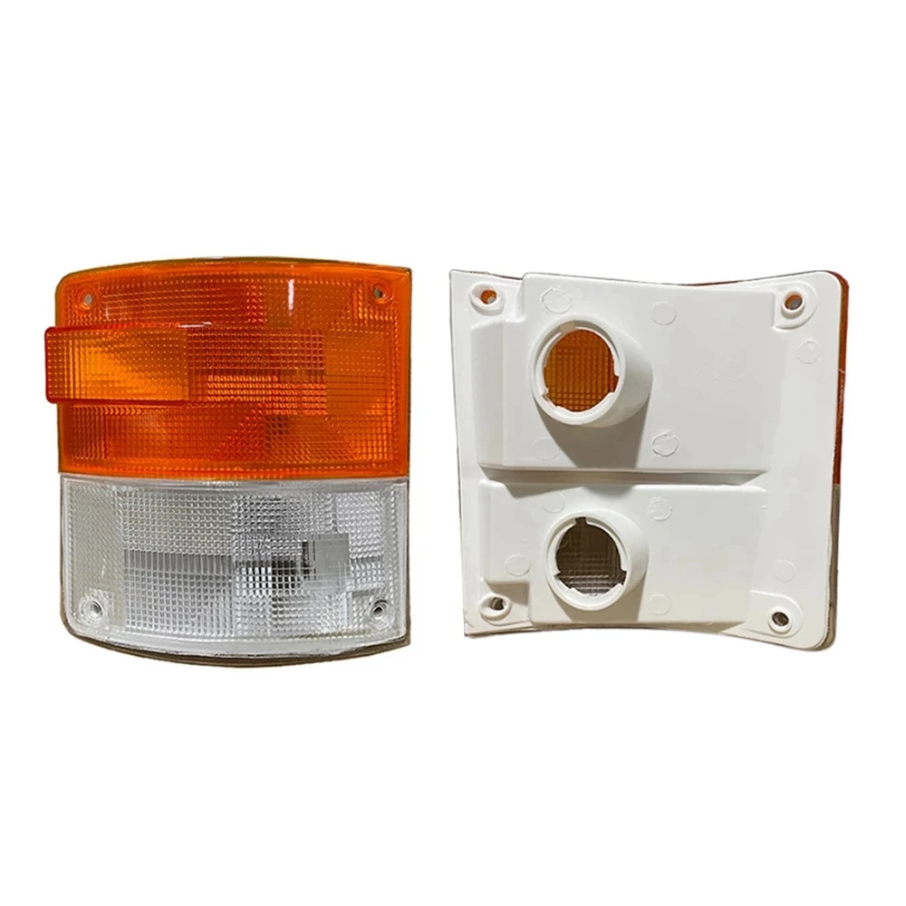 

24V Truck Side Marker Shade Corner Light Turn Signal Light for Trucks FL7 FL10 F10 F12 1593924 1593923