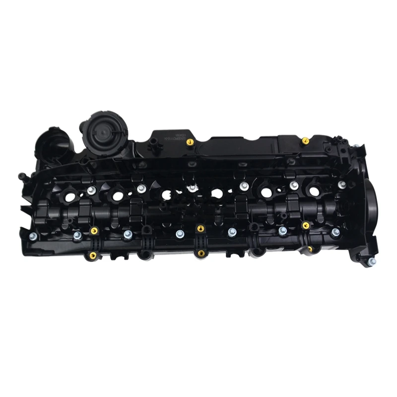 AP03 Engine Valve Cover Cylinder Head Cover 11127823181 For-BMW E90-93 F30 F31 F34 F32 F33 F36 F07 F11 F01 X3 X4 X5 X6