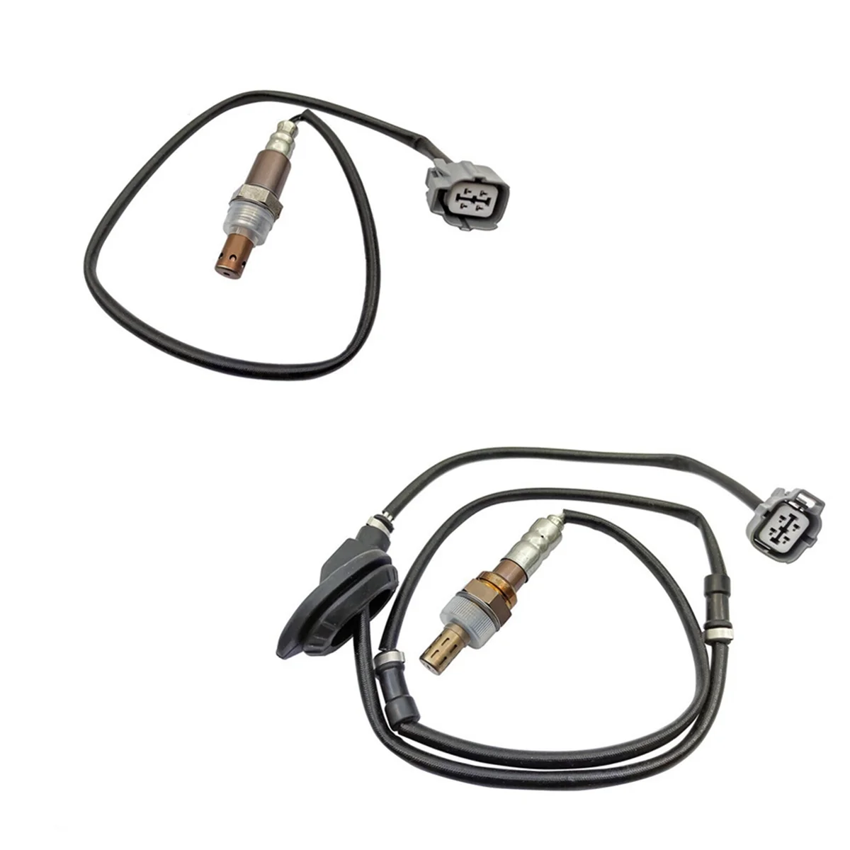 

Upstream+Downstream Lambda Oxygen O2 Sensor for Honda Accord EX LX DX SE 2.4L L4 2003 - 2007 234-9040 234-4797