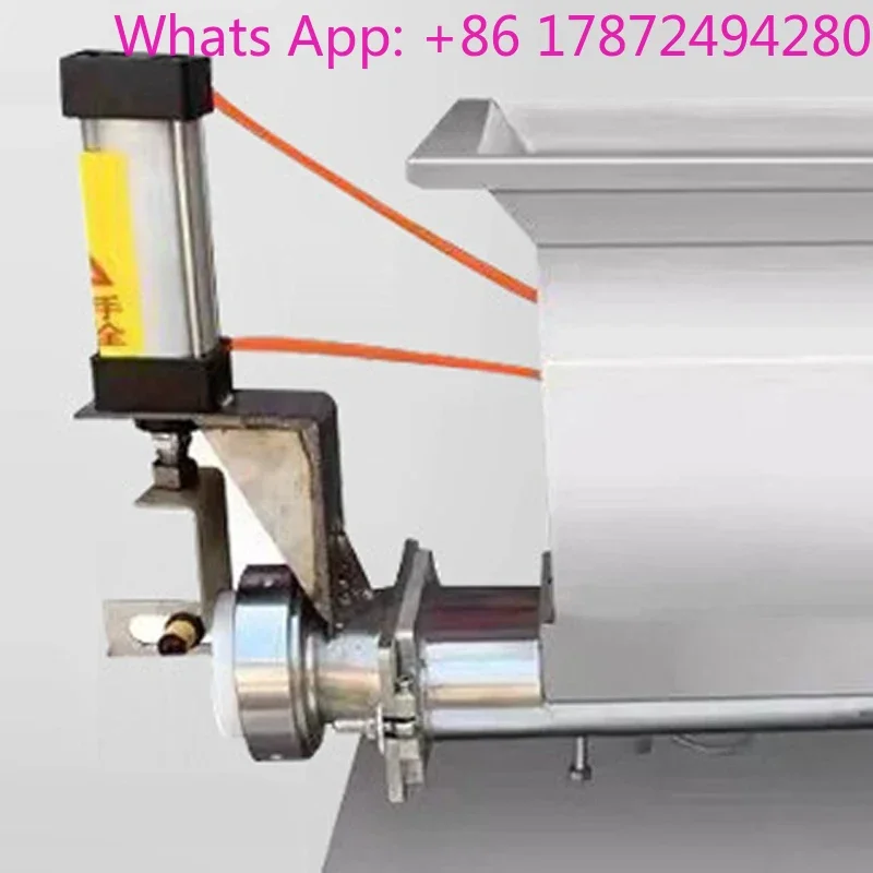 Dough Portioning Machine Commercial Multi-Function Automatic Quantitative Dough Portioner Smart CNC Dough Divider(Customized)