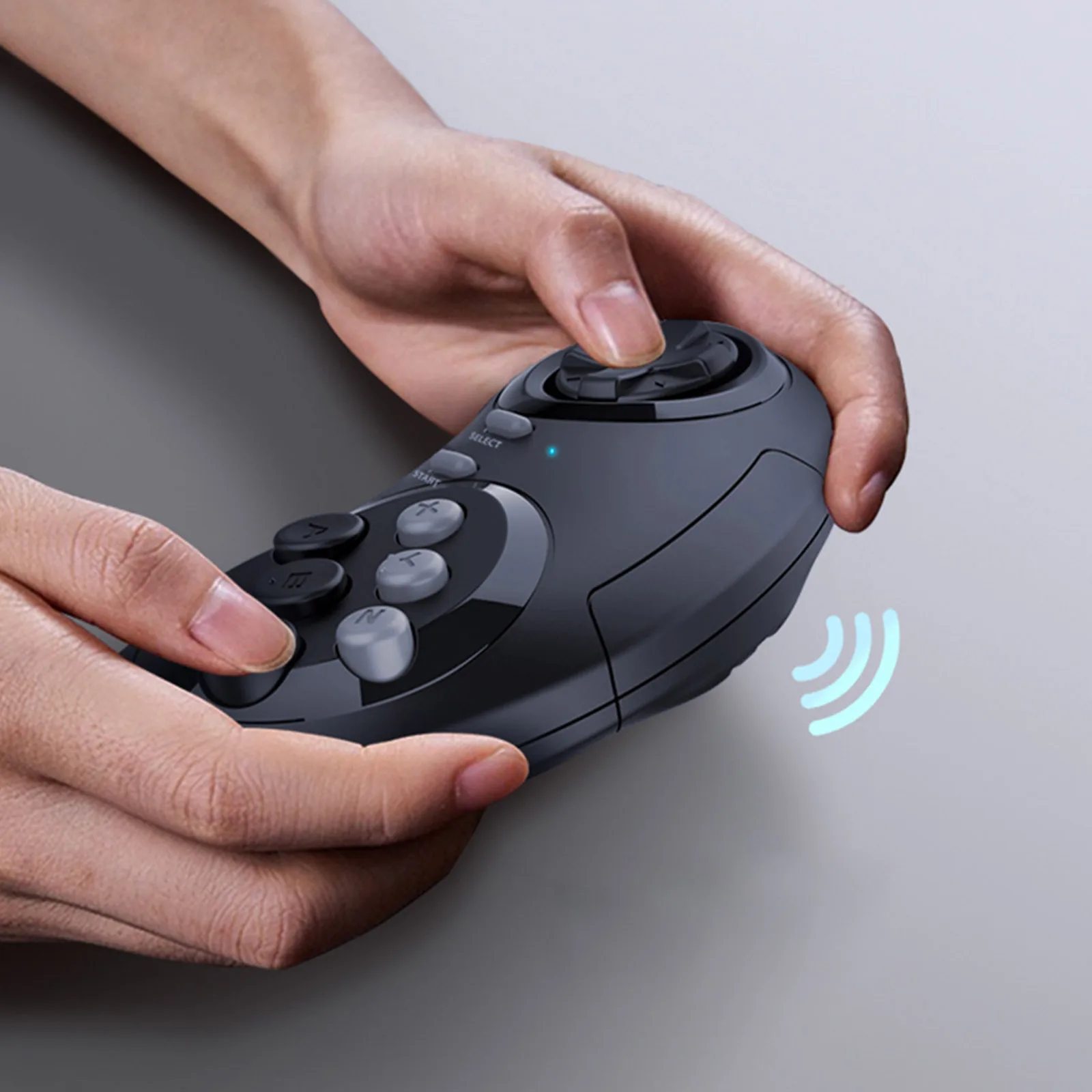 وحدة تحكم ألعاب ريترو مدمجة 5000 لعبة التوصيل والتشغيل مع وحدات تحكم لاسلكية مزدوجة 2.4G وحدة تحكم ألعاب الفيديو للتلفزيون #3