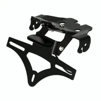 Rear Tail Tidy LED Fender Eliminator License Plate Frame Holder Kit For DUCATI Panigale StreetFighter V2 V4 V4S 2023 2022 2021