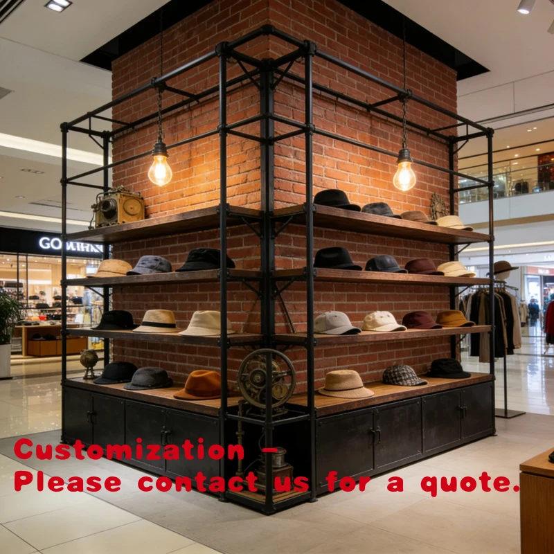

Customize.Display Cabinet Display Shelves OEM Service Supermarket and Exhibition Booth