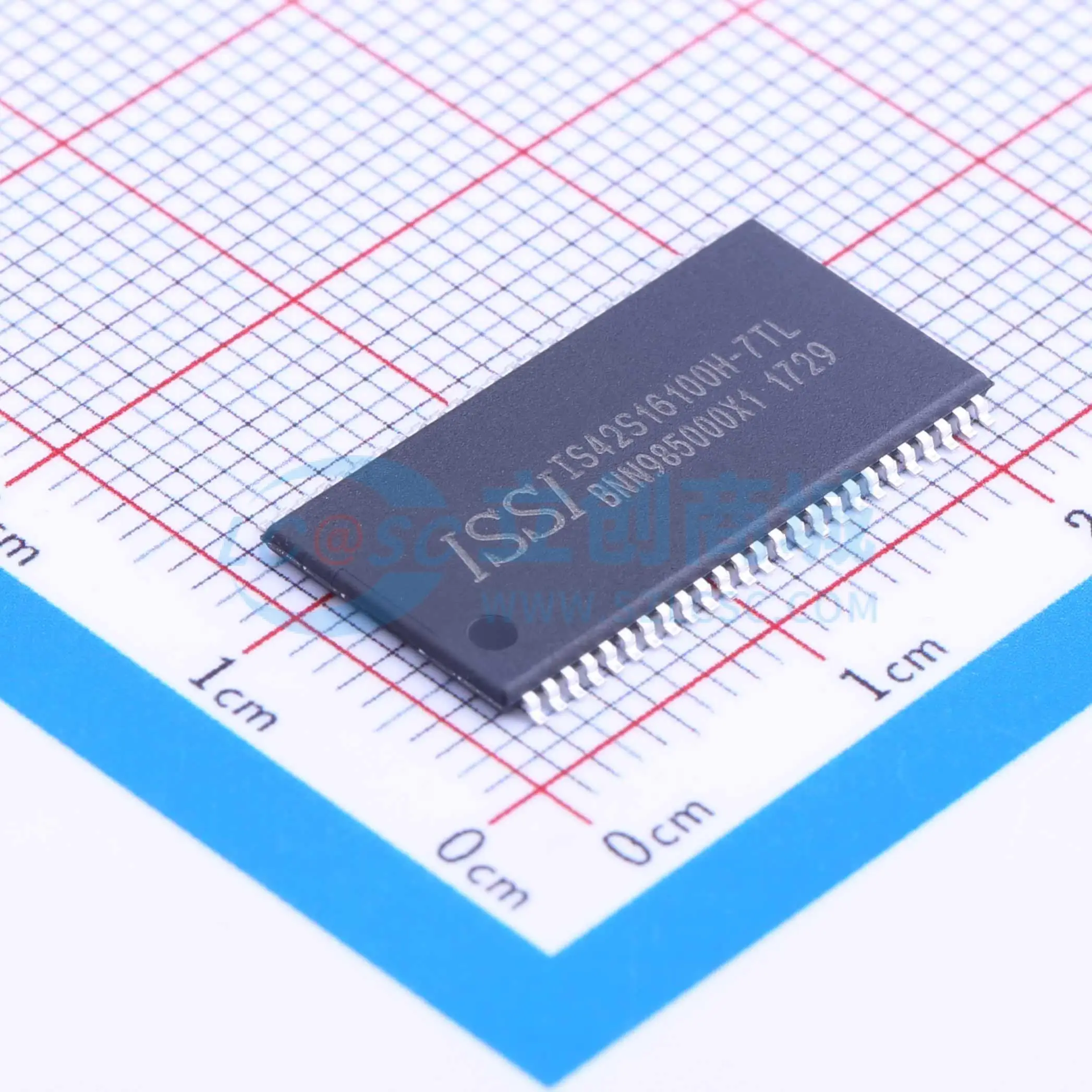 IS42S16100H-7TL جودة عالية جديدة