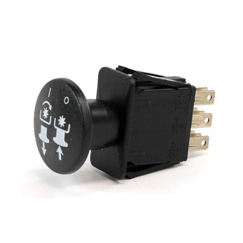 مفتاح PTO ذو القابض الأسود الأكثر مبيعًا 582107601 21546196 AYP140404 146283 154963 169416 169417 174651 متوافق مع Ariens