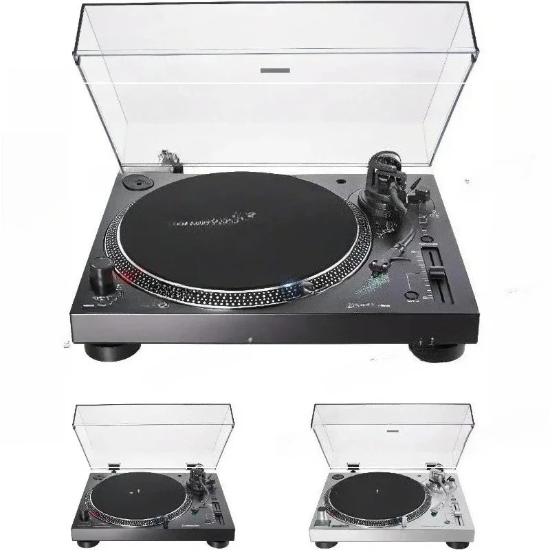 

Полностью ручной проигрыватель с прямым приводом, совместимый с AT-LP120XUSB-BK, подходит для аналогового и USB, горячая распродажа