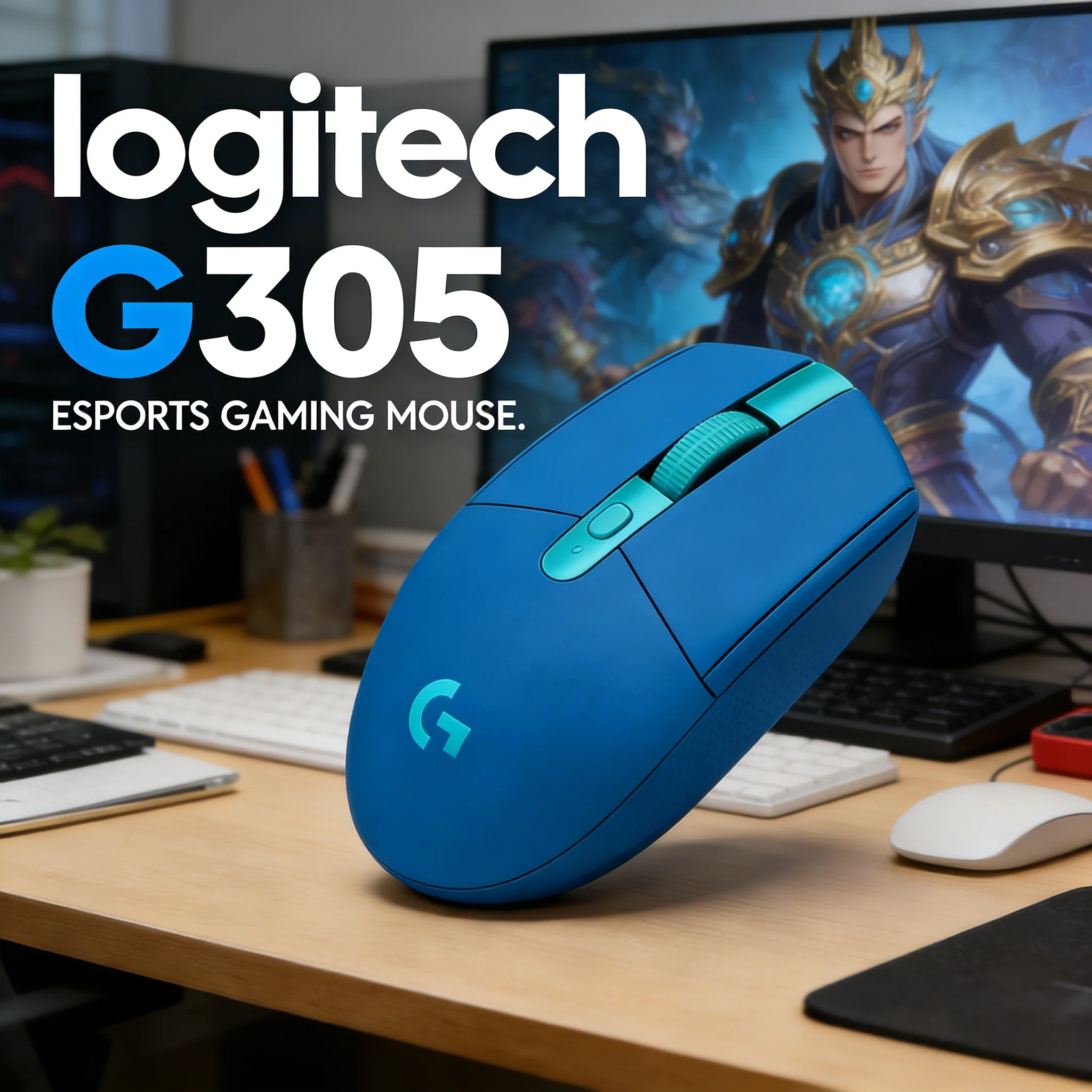 Logitech G304/G305 …