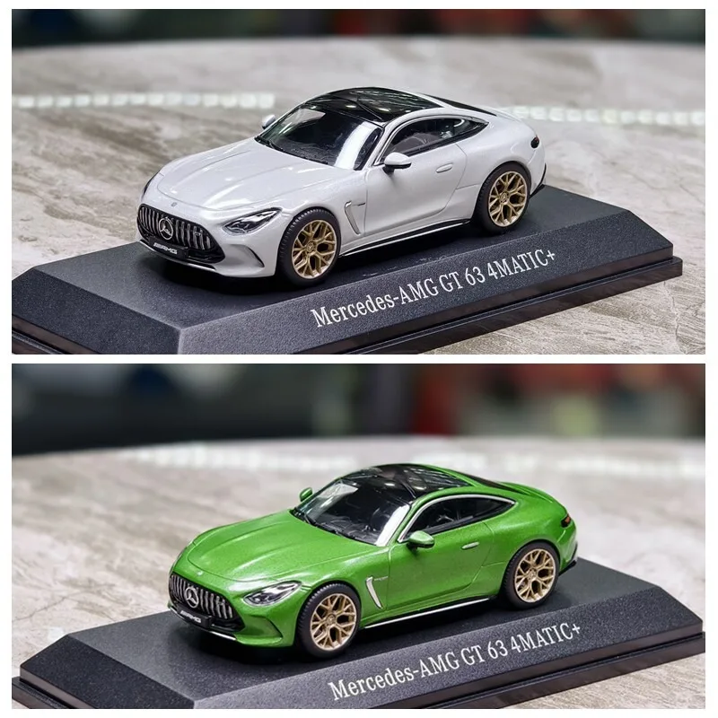 

Diecast iScale 1:43 Scale BENZ AMG GT 63 4MATIC Alloy Car Model