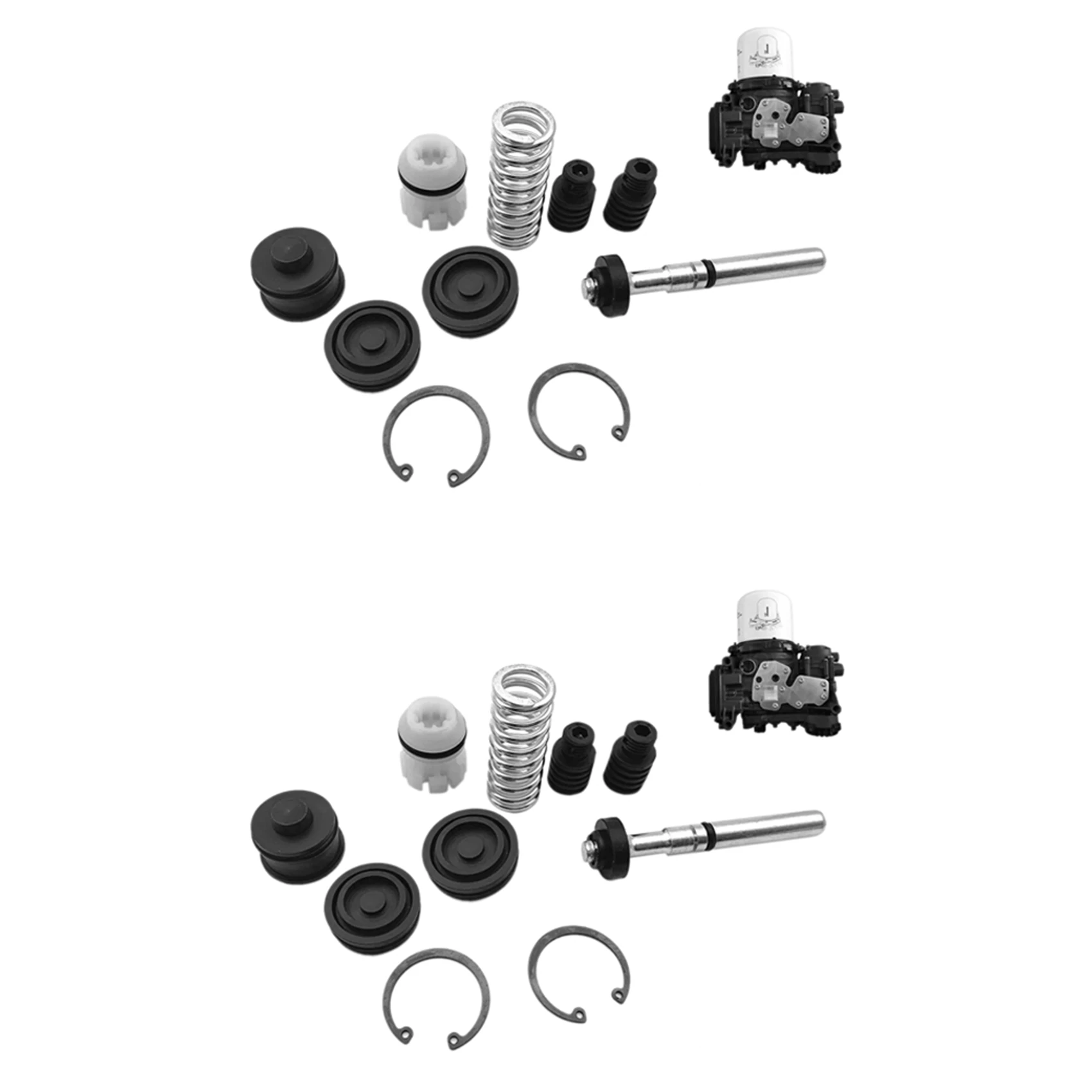 

Powerful 2X Truck Air Dryer Truck Dryer Repair Kit For Volvo Renault Trucks 21583806 K035697K50 K107482 K148329K50 22358797