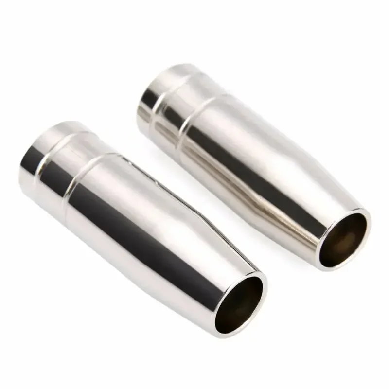 3pcs Gas Nozzle Welding Accessories CO2 MIG Air Cooled 15AK 1.0mm Contact Tip MIG MAG Welding Torch Part Tool
