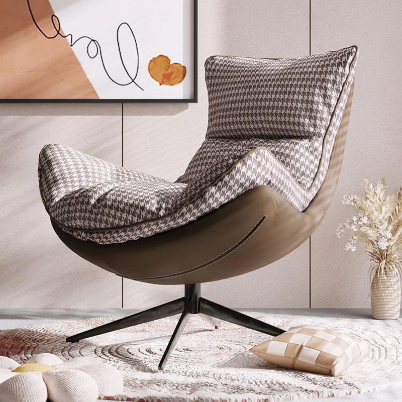 

Vanity Lounge Chair Nordic Bedroom Designer Lazy Chairs Living Room Office Sillones Modernos Para Sala Library Furniture