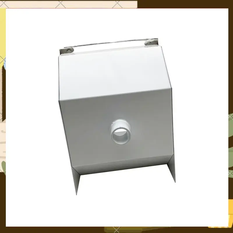 

Dustproof Lid For Jewelry Polishing Machine Replaces Bench Grinder Cover For Electric Grinders-ABNJ