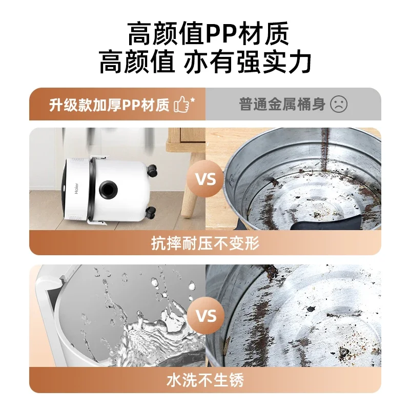 Пылесос для домашнего использования с сильным всасыванием, портативный, мощный, мощный, для чистки швов, коммерческий пылесос