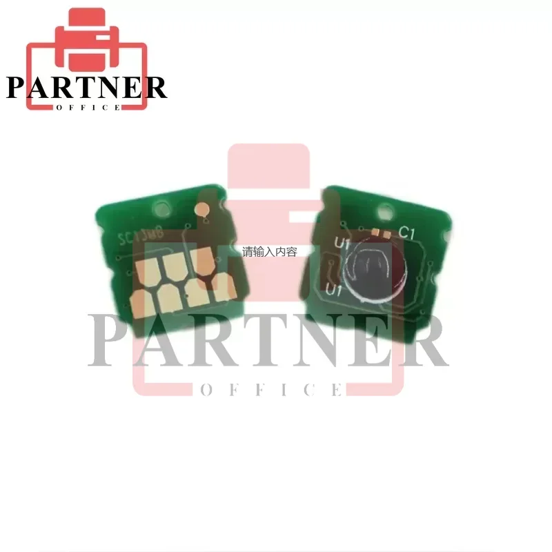 10PCS C13S210125 S210125 SC23MB Ink Maintenance Tank Chip for EPSON SC-F100 SC-F130 SC-F160 SC-F170