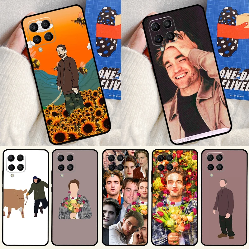 Robert Pattinson Fo…