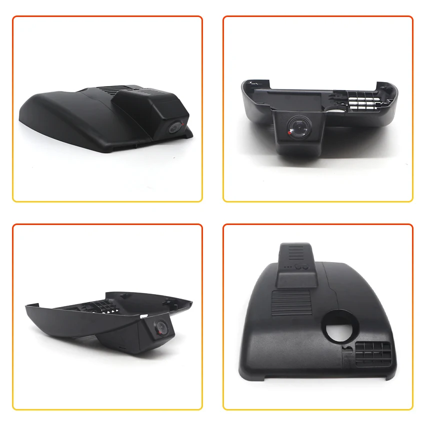 Immagine 5: Dash Cam 4K con supporto per tetto apribile per Mazda CX-5 CX-3 CX-8 (2017-2024), Telecamera DVR per auto wireless WiFi OEM, Dashcam compatibile con guida a sinistra