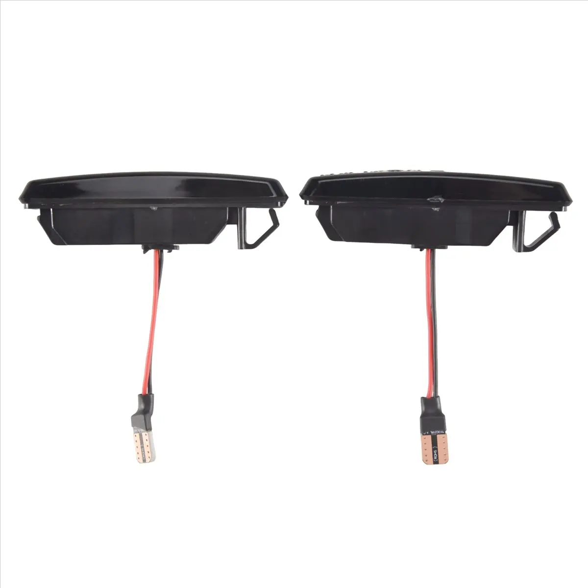 *A14E LED Side Marker Light Dynamic Smoked Turn Signal For-BMW E39 5ER 1995-2003
