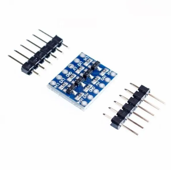 IIC I2C Logic Level Converter Bi-Directional Module 5V to 3.3V For Arduino