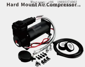 SENHO Air Compressor 444C 480C 485C 420C 12V 200 PSI Replacement for VIAIR Air Ride Suspension Heavy Duty
