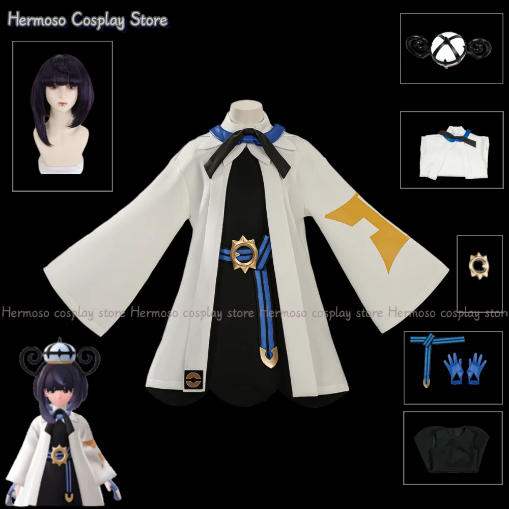 gwynn-cosplay-costume-wig-halloween-carnival-party-adult-christmas-anime-costume-set