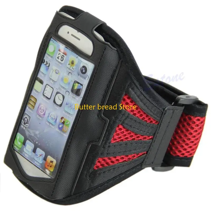 W89C Outdoor Gym Sport Trabout Running Armband Регулируется для обложки корпуса для 5