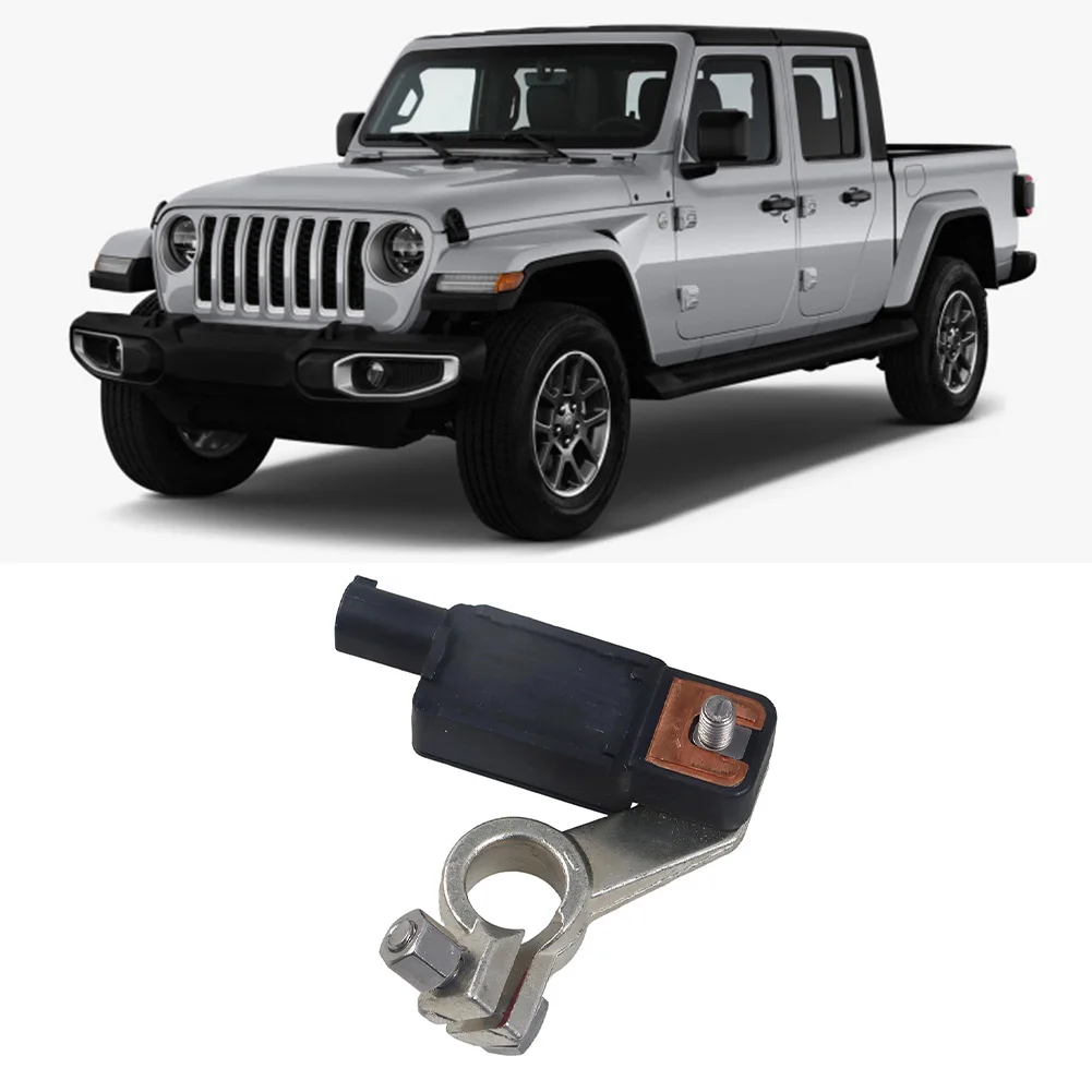 

As Shown In The Picture Battery Sensor Battery Current Sensor Direct Replacement Replaces OEM 68289207AA 68289207AB 68289207AC