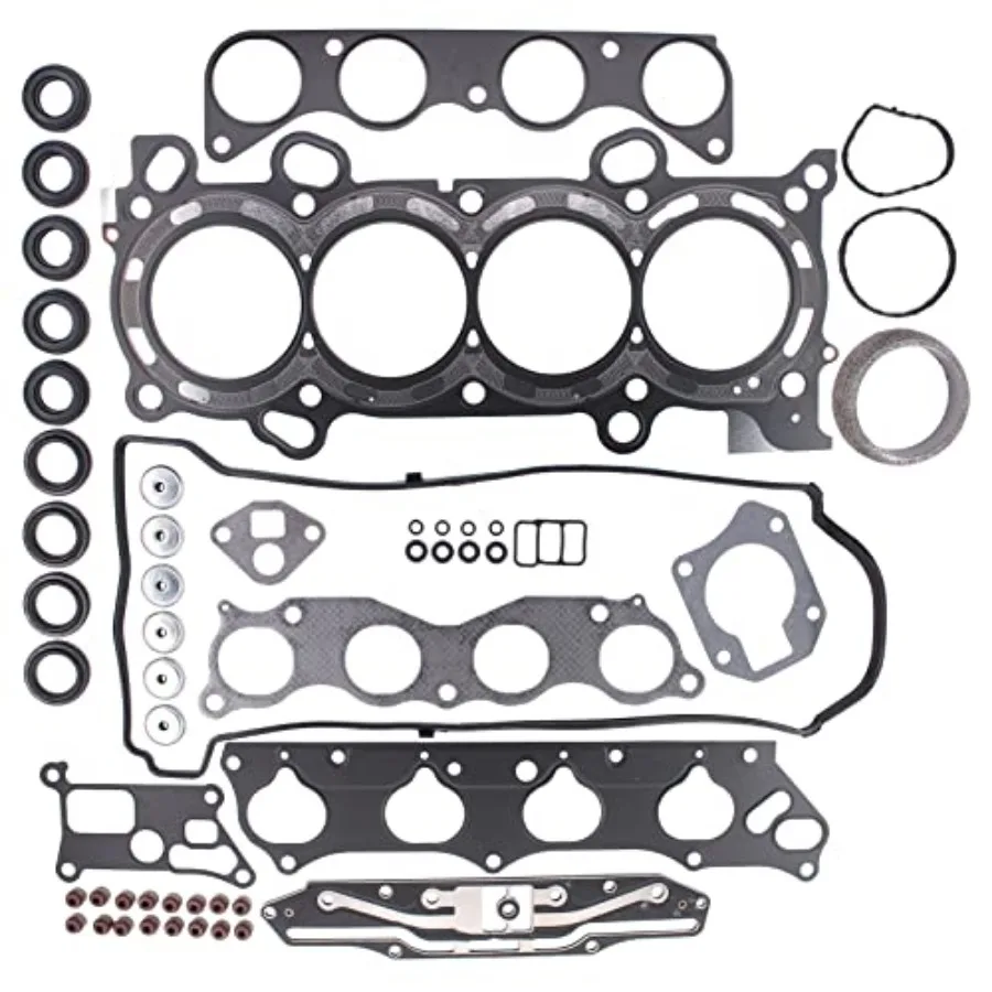 

2.4L Engine Cylinder Head Gasket Set for Honda Accord 2.4L 2003-2005, Element 2.4L 2003-2006