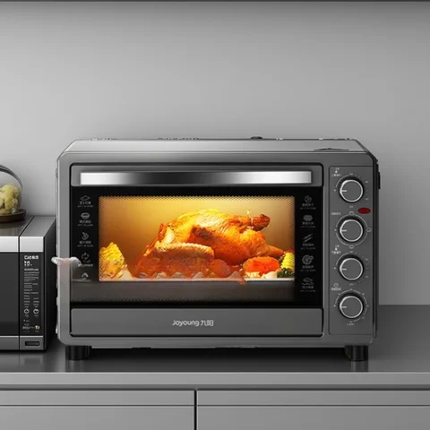 220V Large Capacity Fully Automatic Multifunctional Electric Oven New Model Baking Integrated Oven AN