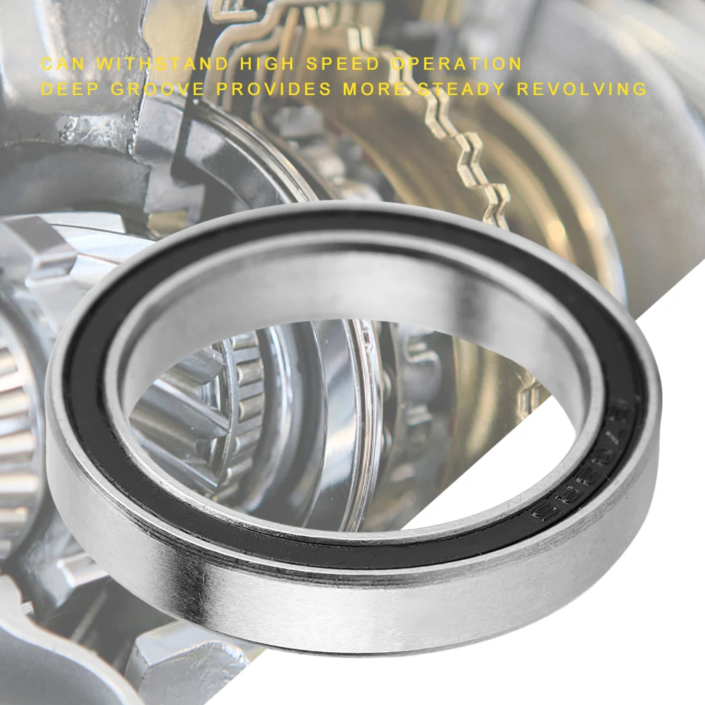 

Double Sealed Bearing Steel Ball Single Column Bearing Double Shielded Ball Bearing Single Row Ball Bearing