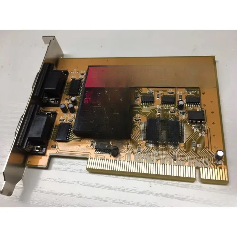 

Детали для двухпортовой последовательной карты SIIG 16550 PCI