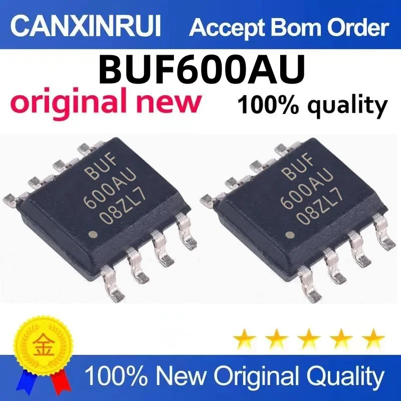 BUF600AU 600AU SOP-8 amplificatore buffer ad alta velocità