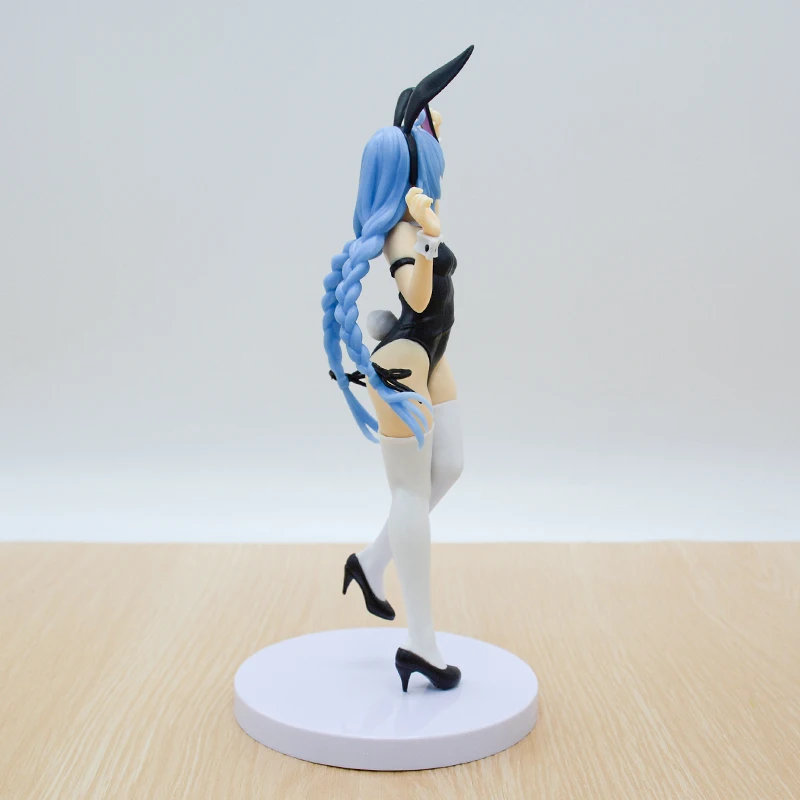 20 سنتيمتر Mushoku Tensei التناسخ العاطلين روكسي Migurdia أنيمي الشكل Eris Boreas Greyrat/Sylphiette عمل نموذج لجسم دمية لعبة #4