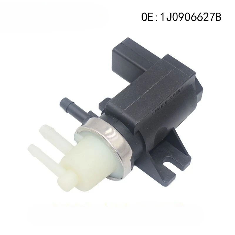 

1K0-906-627B 1J0906627B Turbo Boost Vacuum Control Pressure Valve N75 for Volkswagen Passat Polo Golf Audi A3 A4 TT Skoda Superb