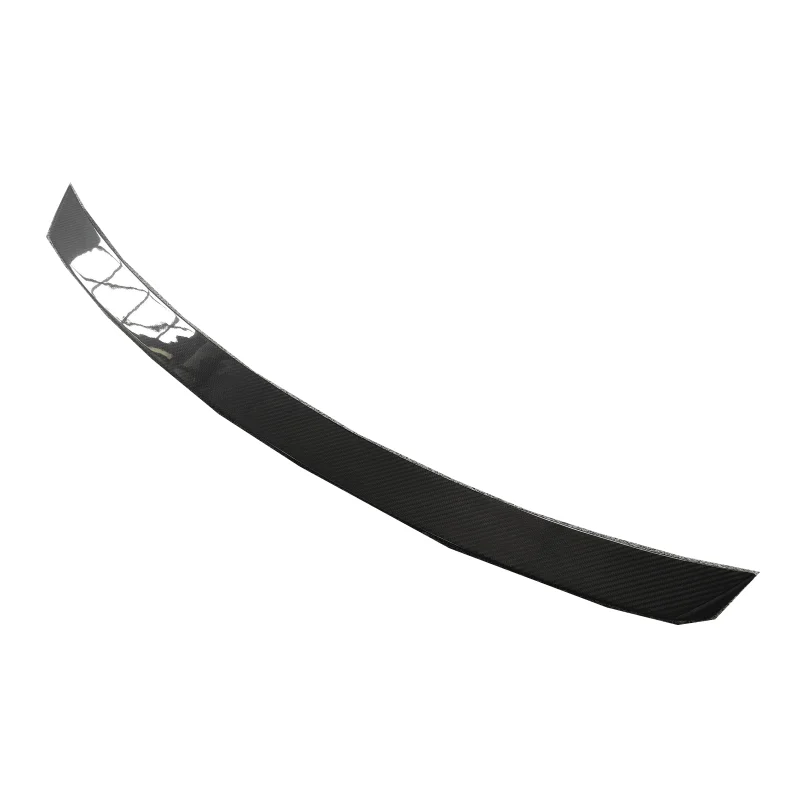 

Used for Rolls Royce Cullinan Upgrade M Style High Quality Dry Carbon Fiber Rear Spoiler Body Kit