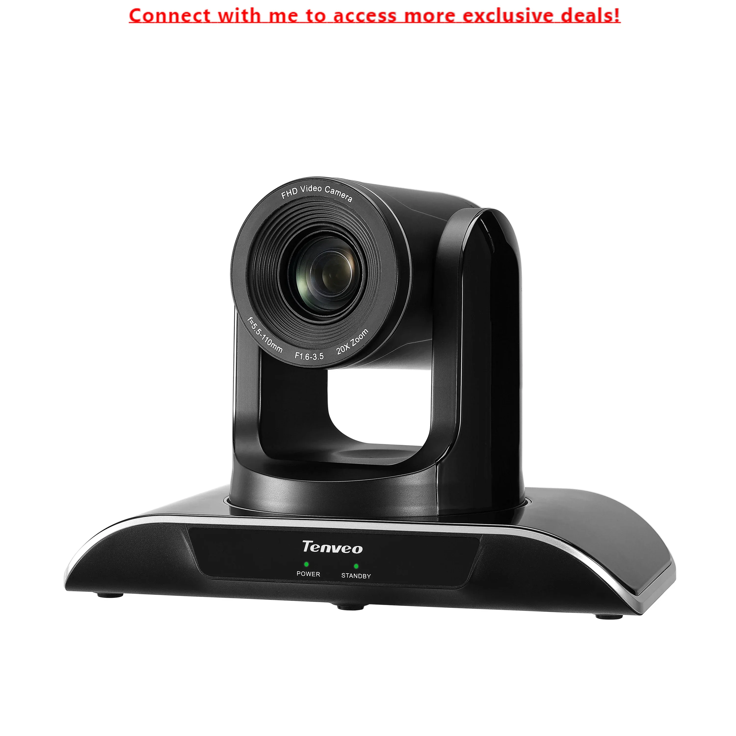

TEVO-VHD20N Auto Tracking Full Hd Ptz Eagle Eye Video Conference Camera For Church