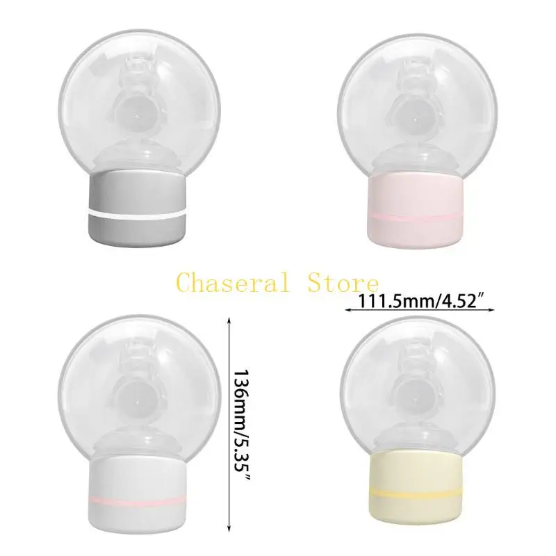 E7CE 효율적인 유방 펌프 전기 모유 수유 펌프 누출 방지 자동 유방 펌프