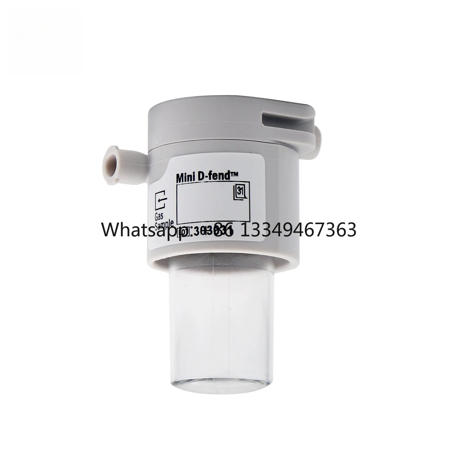 

Mini D-Fend Water Trap Poly Water Collect Cup CE Certified Ultrasonic Disinfecting